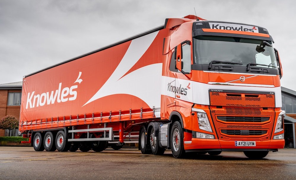 Ruewles Transport and Logistics